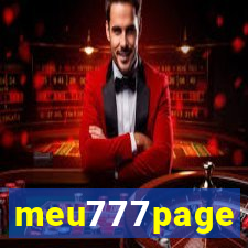 meu777page