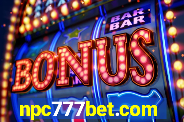 npc777bet.com