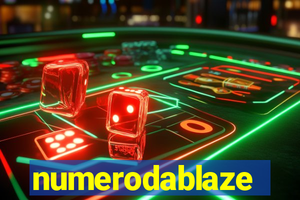 numerodablaze