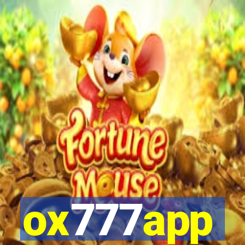 ox777app