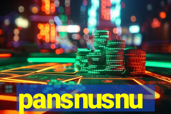 pansnusnu