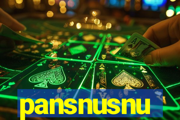 pansnusnu