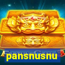 pansnusnu