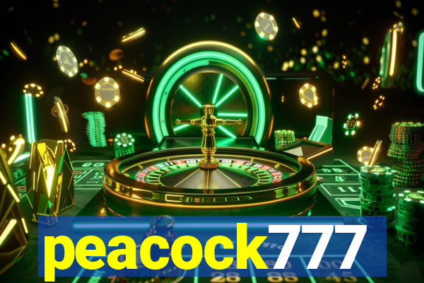 peacock777