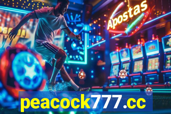 peacock777.cc