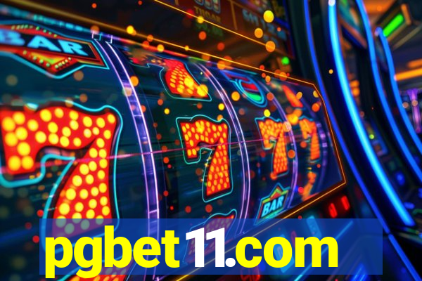 pgbet11.com