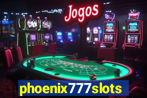 phoenix777slots