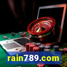 rain789.com