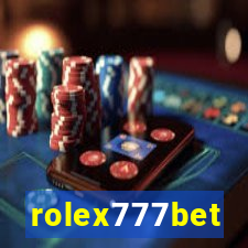 rolex777bet