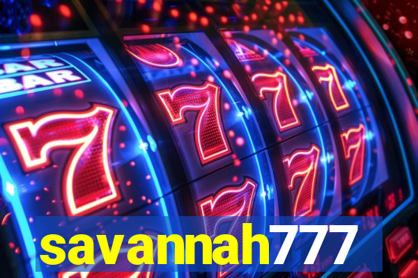 savannah777