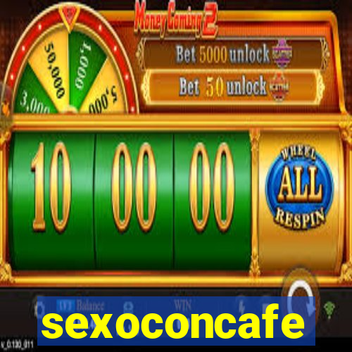 sexoconcafe