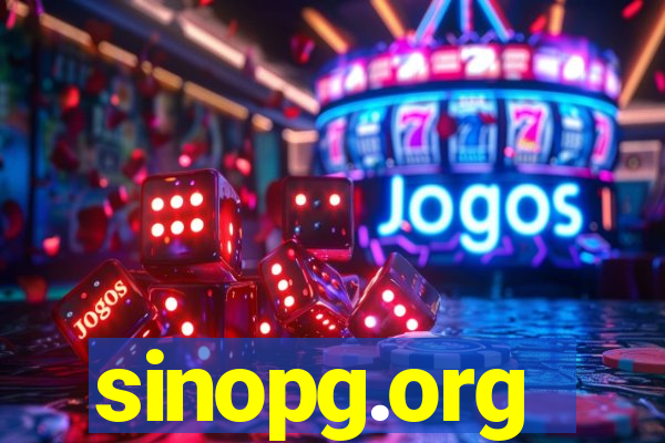 sinopg.org