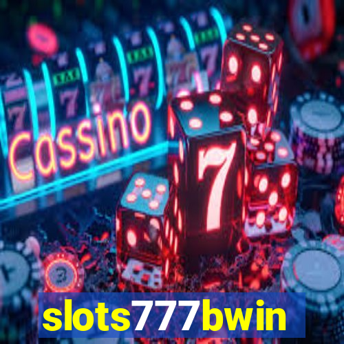 slots777bwin