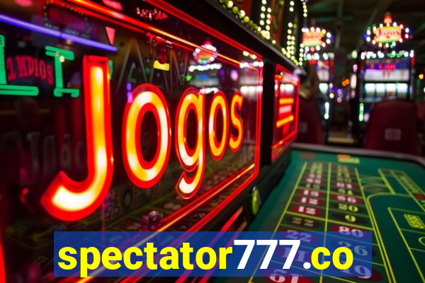 spectator777.com