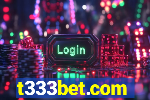 t333bet.com