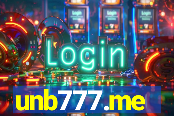 unb777.me