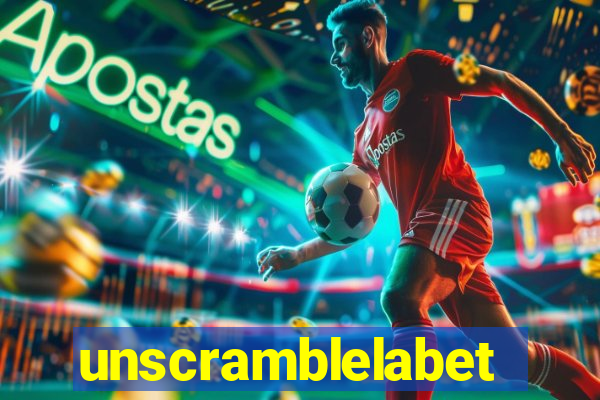 unscramblelabet