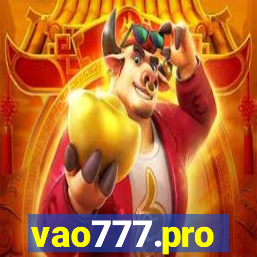 vao777.pro