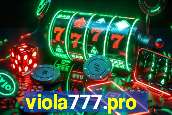 viola777.pro