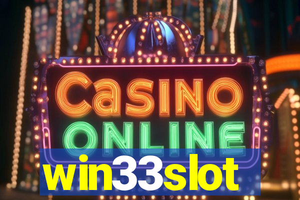 win33slot