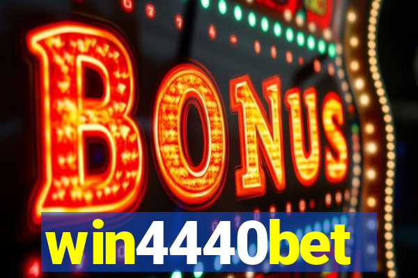 win4440bet