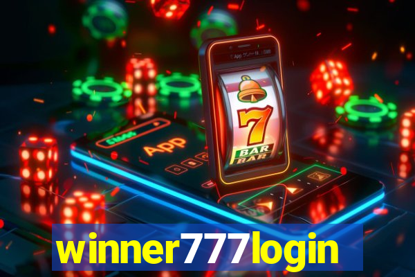 winner777login