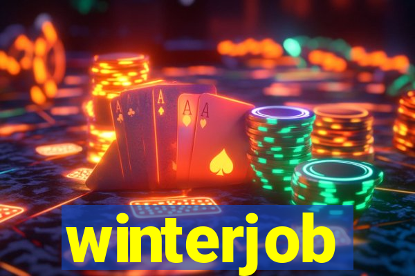 winterjob