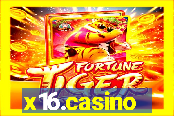 x16.casino