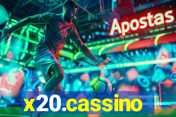 x20.cassino